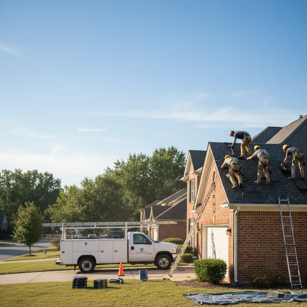 Roof Repair in Devon